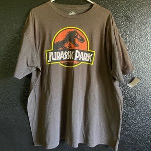 Jurassic park tee